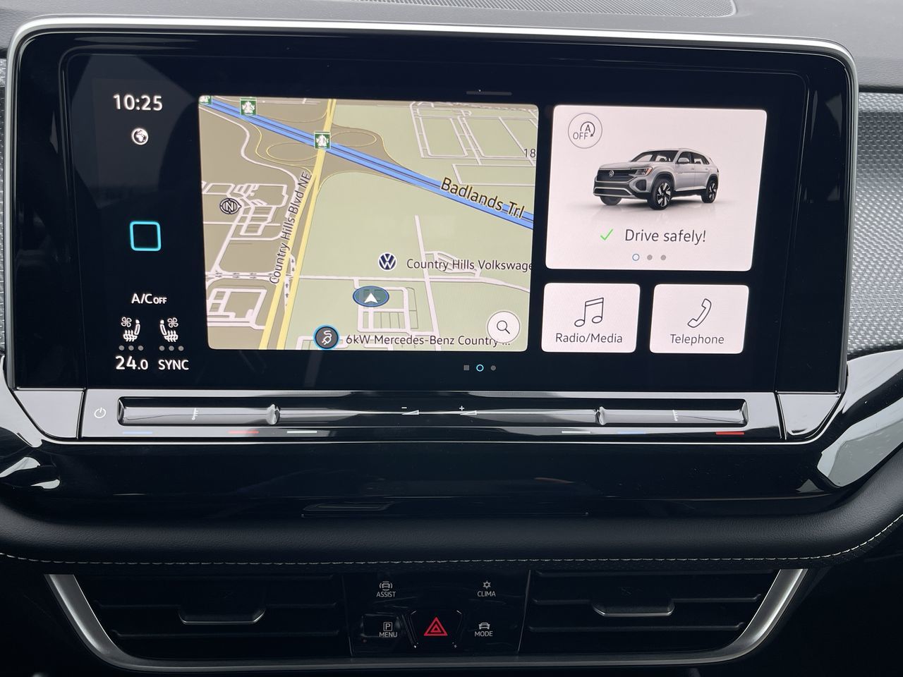 2026 Volkswagen Atlas Cross Sport in Barrie, Ontario