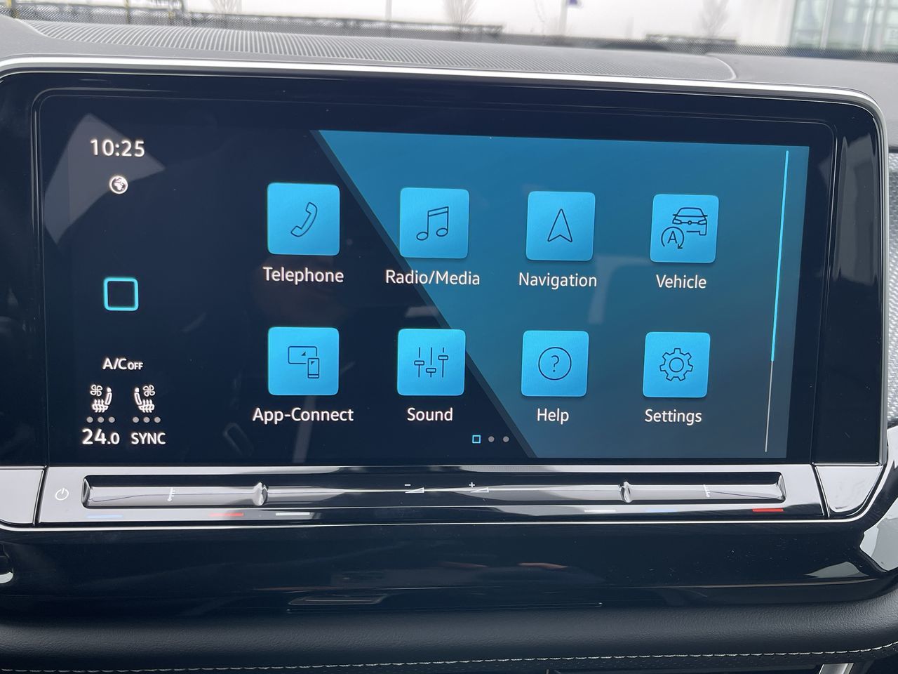 2026 Volkswagen Atlas Cross Sport in Barrie, Ontario