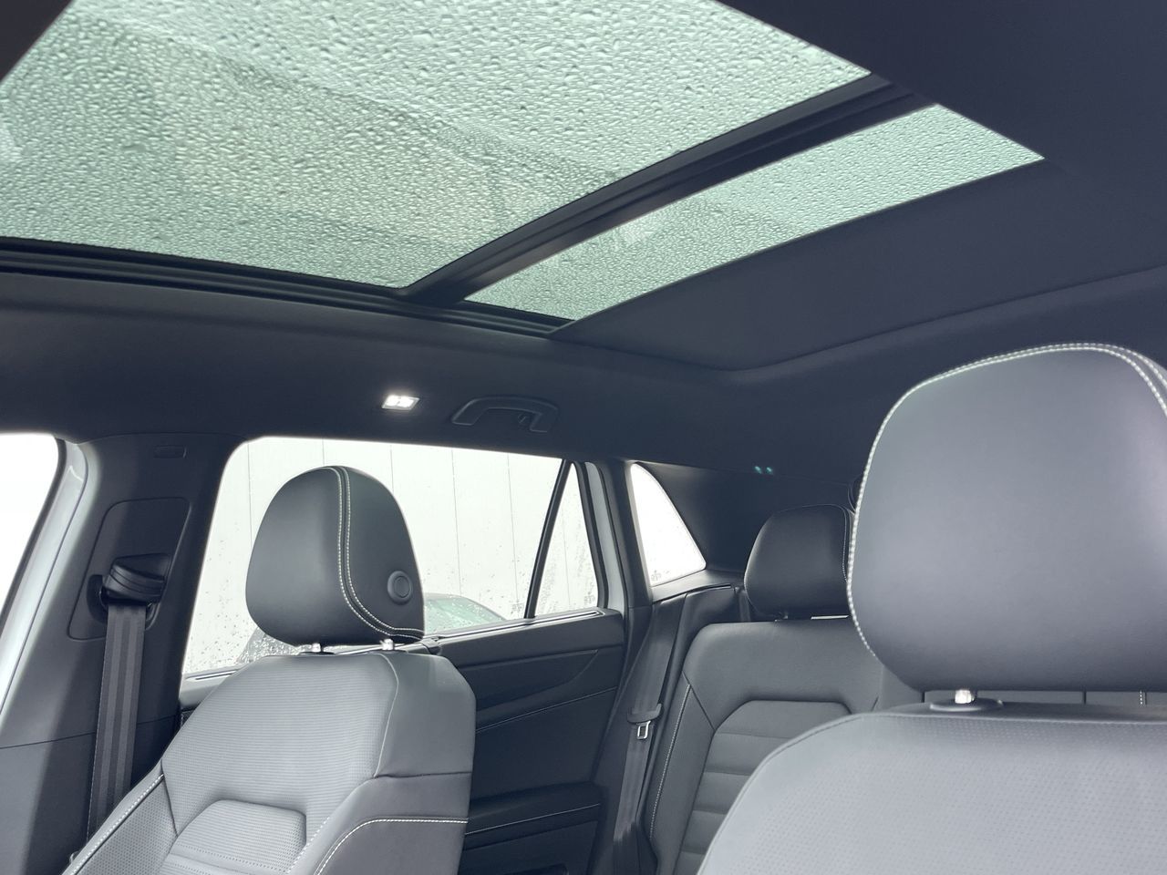 2026 Volkswagen Atlas Cross Sport in Barrie, Ontario