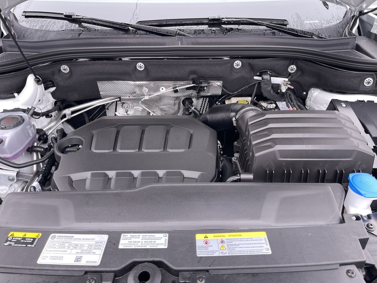 2026 Volkswagen Atlas Cross Sport in Barrie, Ontario