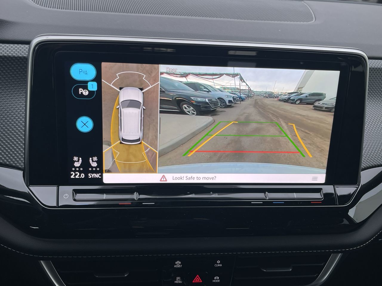 2026 Volkswagen Atlas Cross Sport in Barrie, Ontario