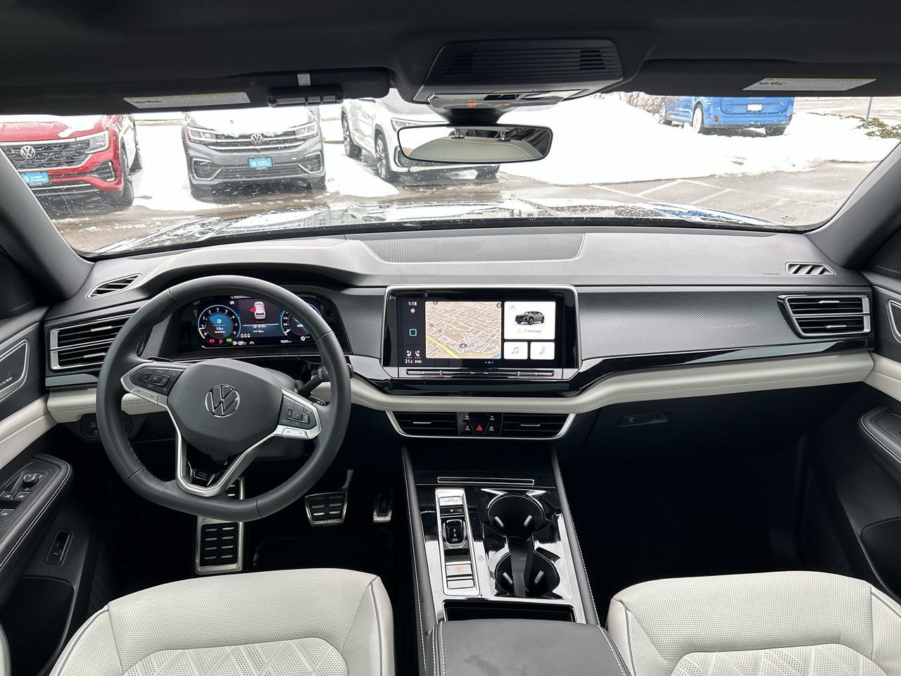 Volkswagen Atlas Cross Sport  2026 à Barrie, Ontario