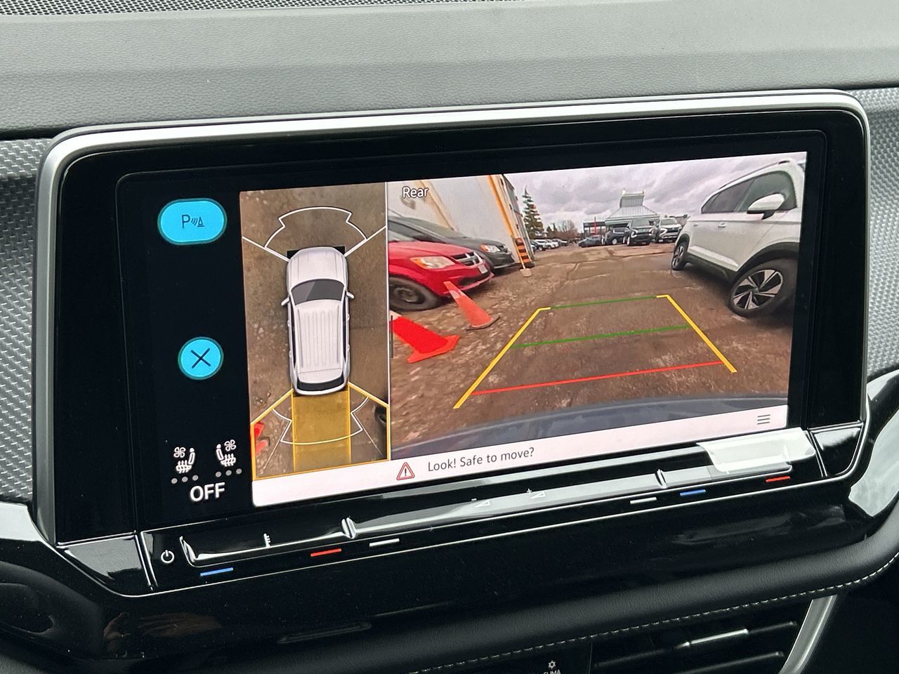 Volkswagen Atlas Cross Sport  2026 à Barrie, Ontario