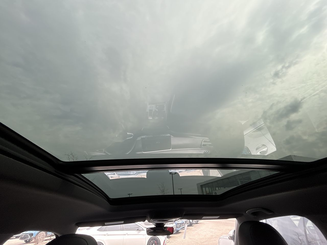 2026 Volkswagen Atlas Cross Sport in Barrie, Ontario