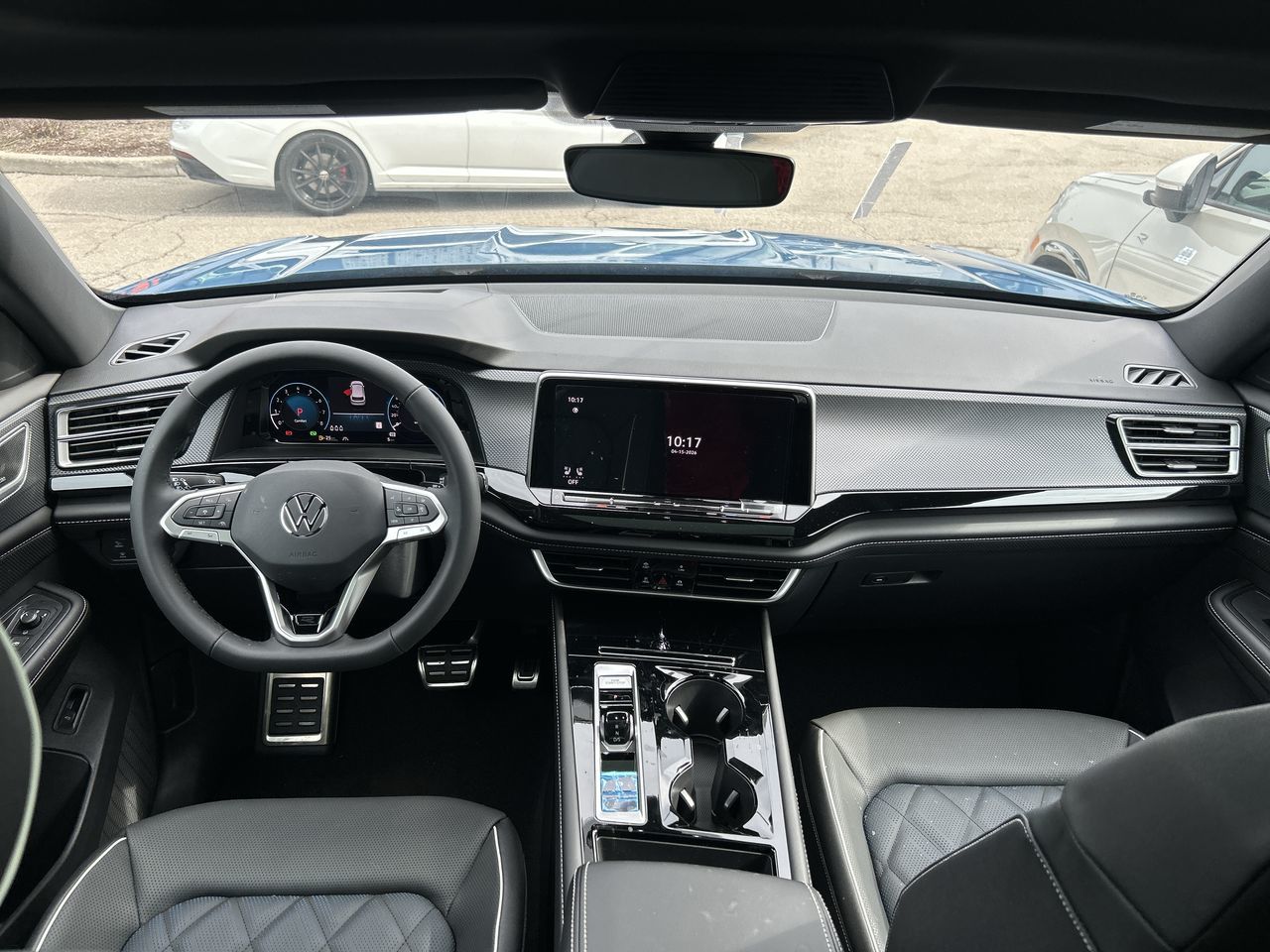 2026 Volkswagen Atlas Cross Sport in Barrie, Ontario