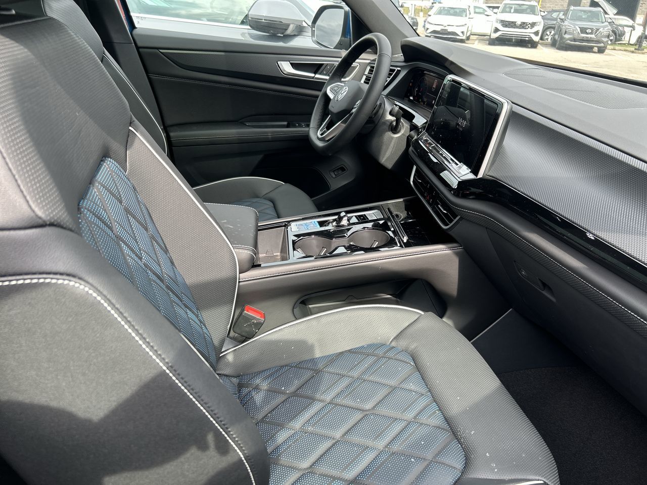 2026 Volkswagen Atlas Cross Sport in Barrie, Ontario