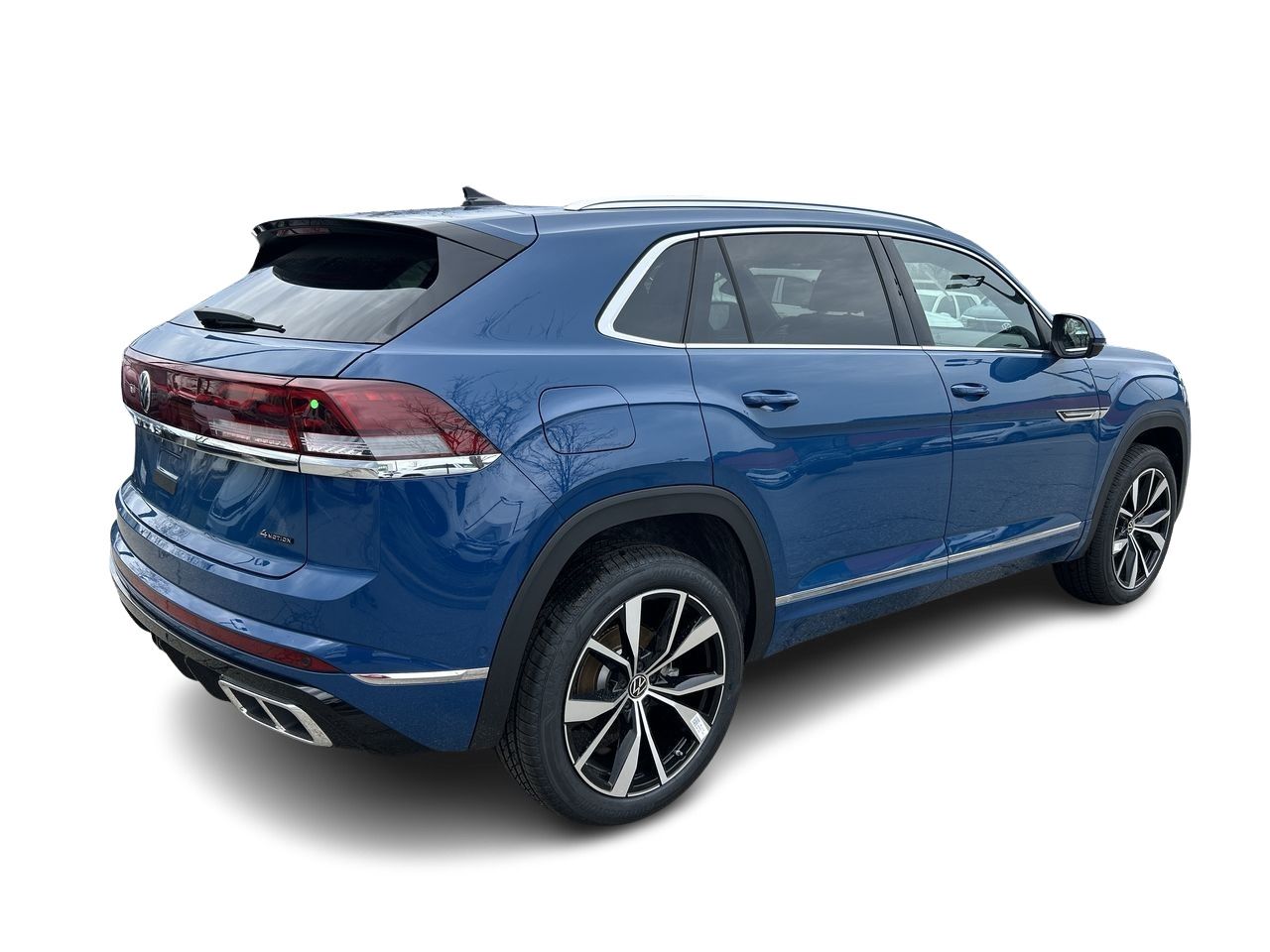 2026 Volkswagen Atlas Cross Sport in Barrie, Ontario