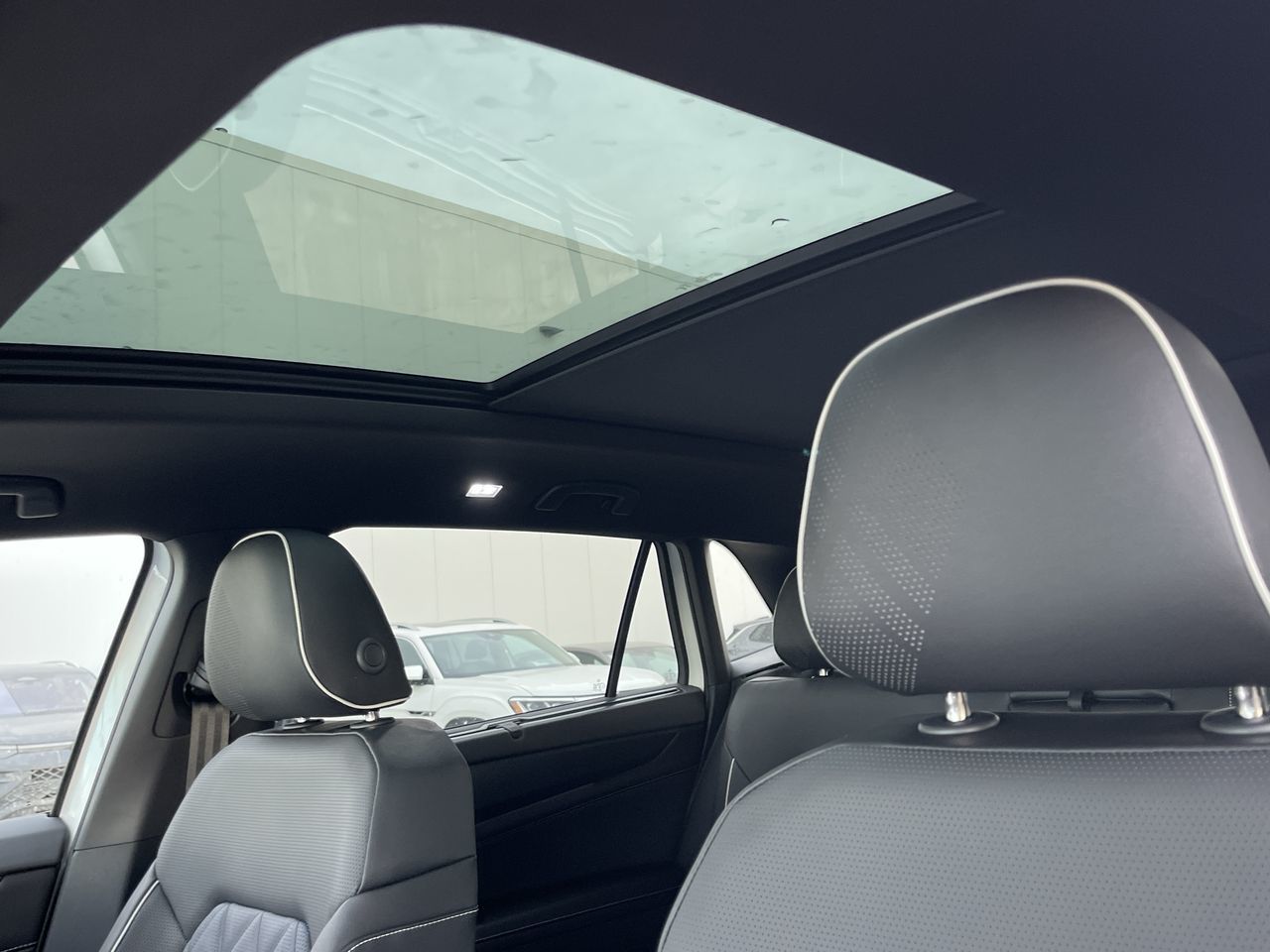 2026 Volkswagen Atlas Cross Sport in Barrie, Ontario