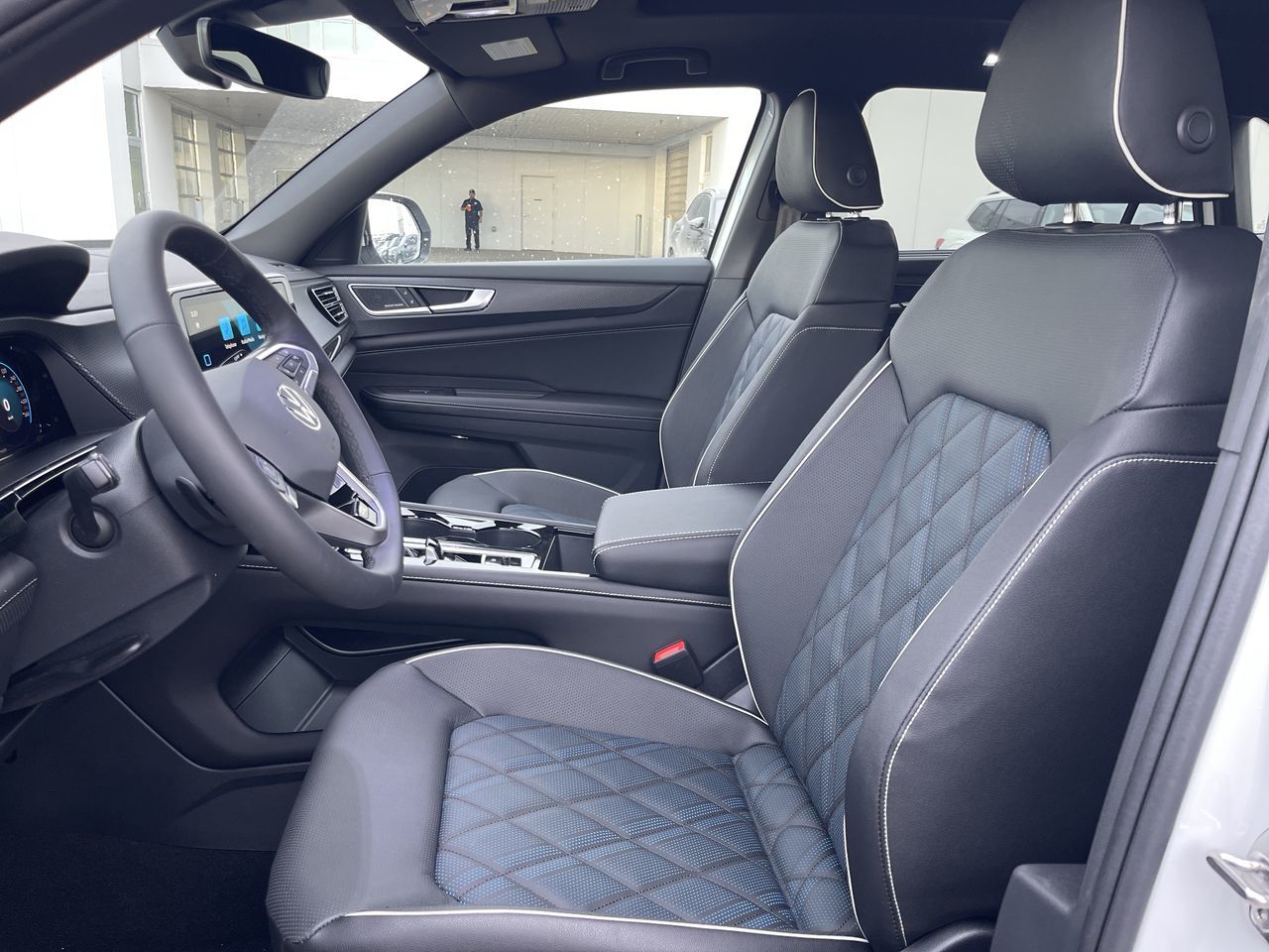 2026 Volkswagen Atlas Cross Sport in Barrie, Ontario