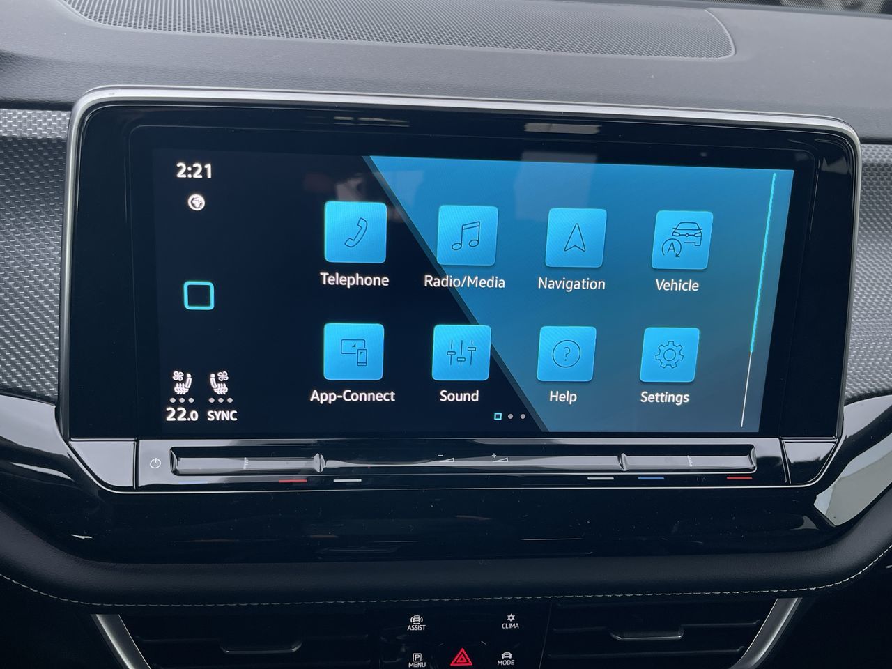 2026 Volkswagen Atlas Cross Sport in Barrie, Ontario