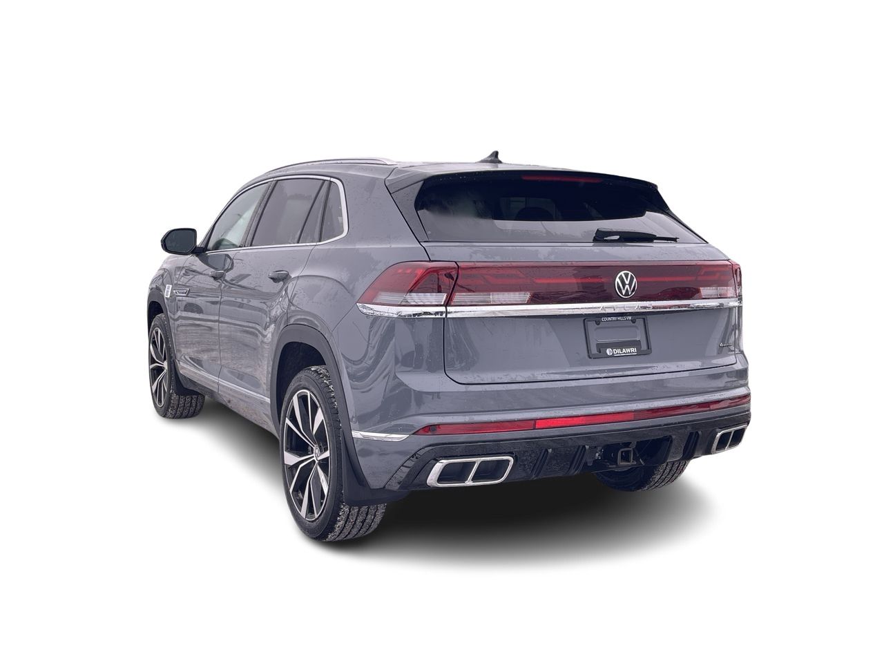 2026 Volkswagen Atlas Cross Sport in Barrie, Ontario