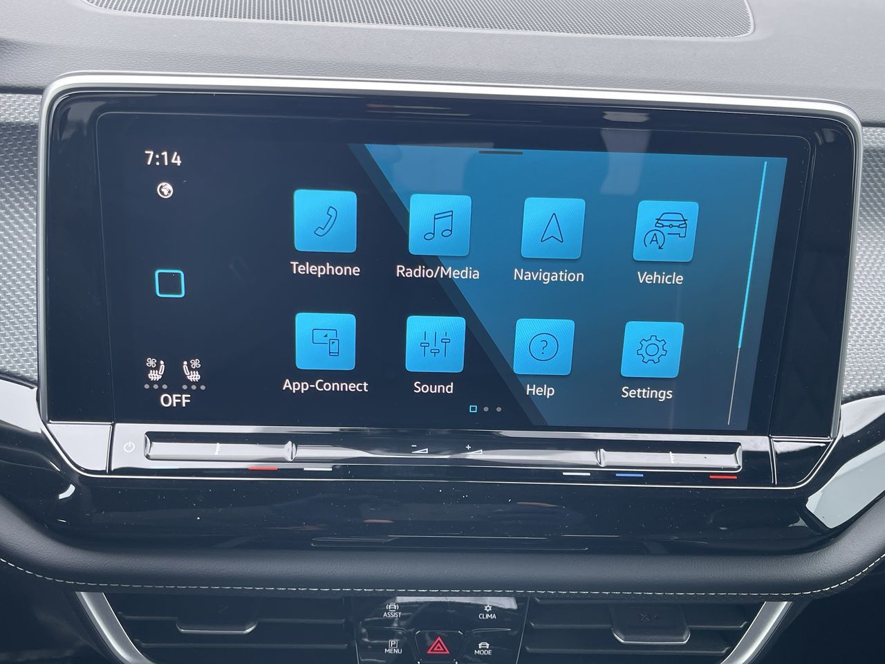 2026 Volkswagen Atlas Cross Sport in Barrie, Ontario