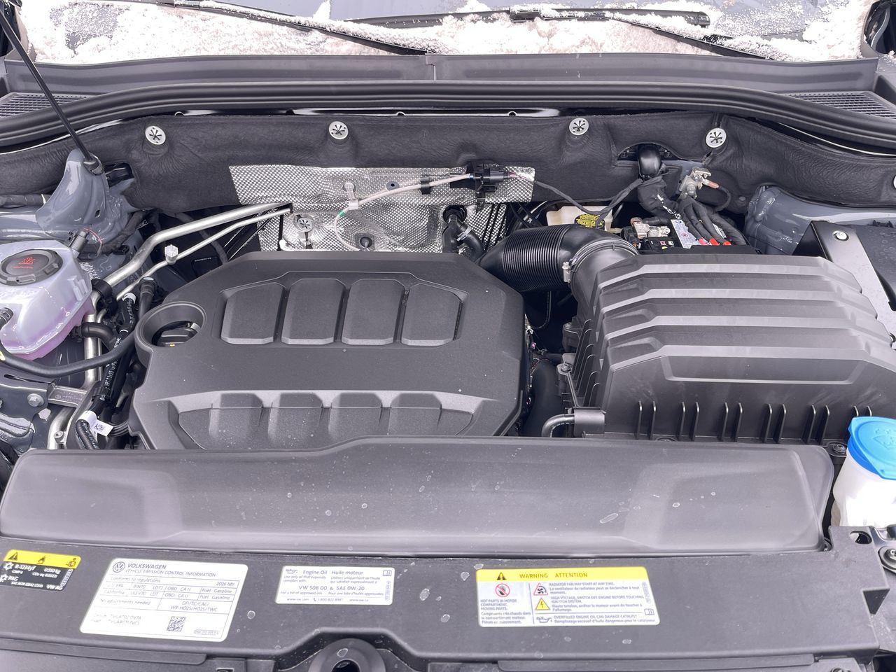 2026 Volkswagen Atlas Cross Sport in Barrie, Ontario