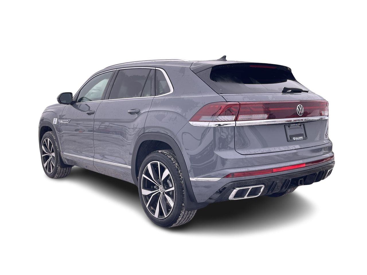 2026 Volkswagen Atlas Cross Sport in Barrie, Ontario