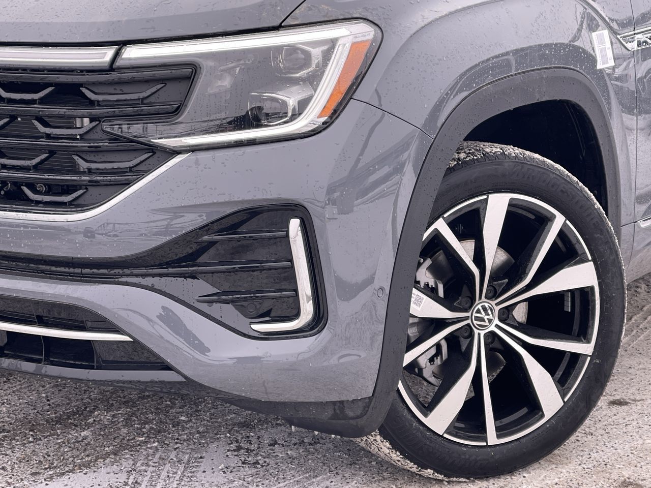 2026 Volkswagen Atlas Cross Sport in Barrie, Ontario