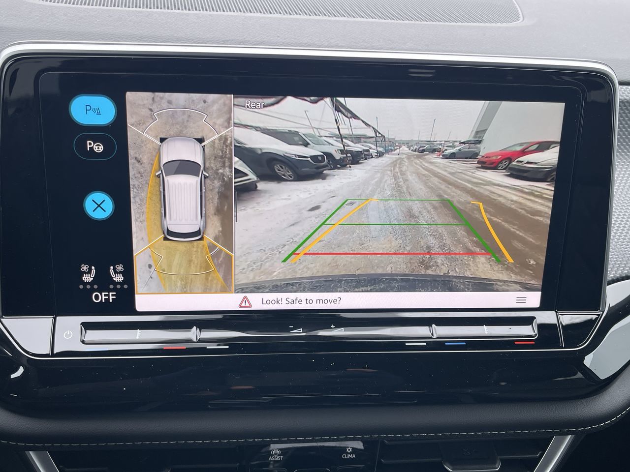 2026 Volkswagen Atlas Cross Sport in Barrie, Ontario