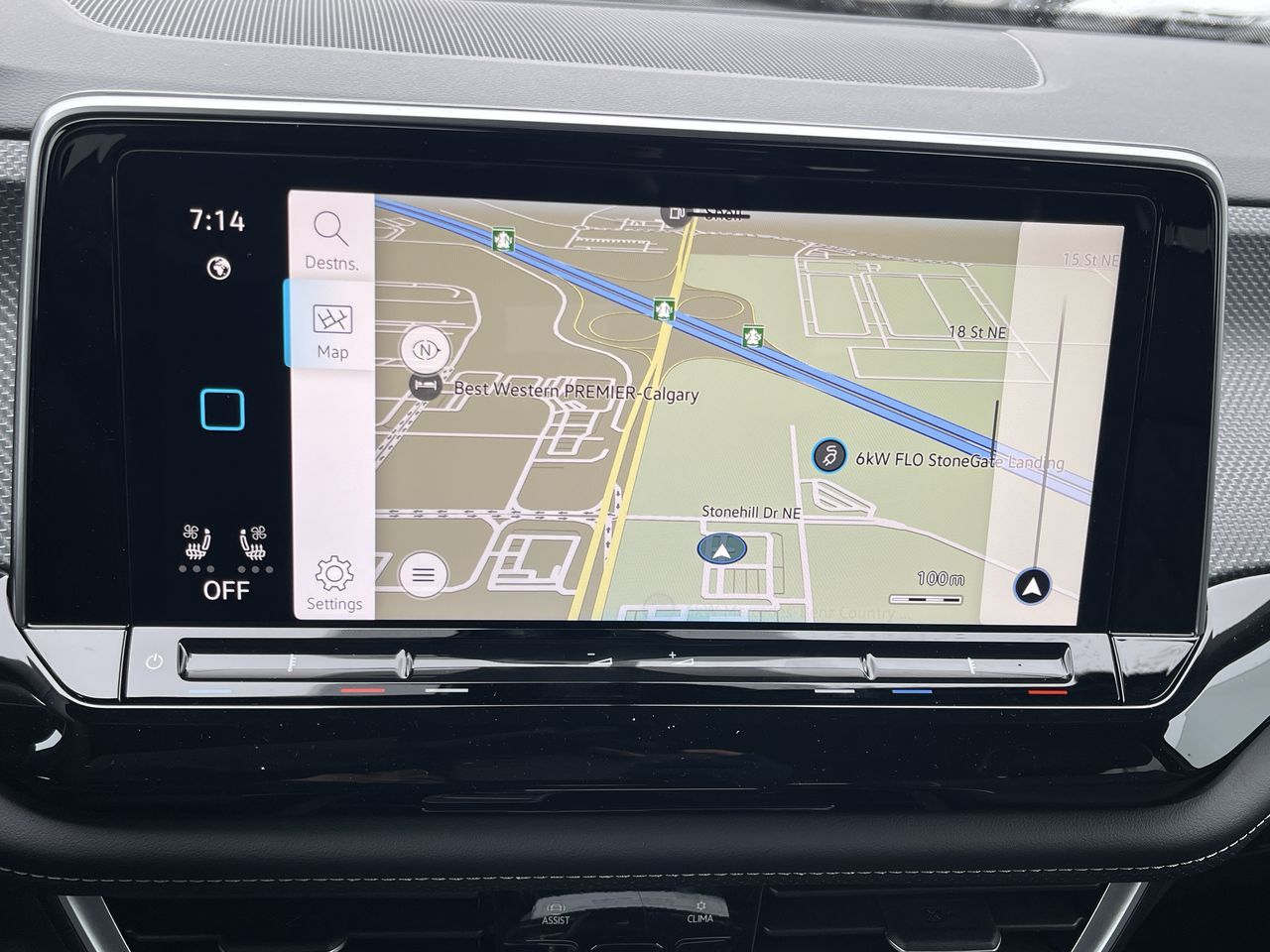 2026 Volkswagen Atlas Cross Sport in Barrie, Ontario