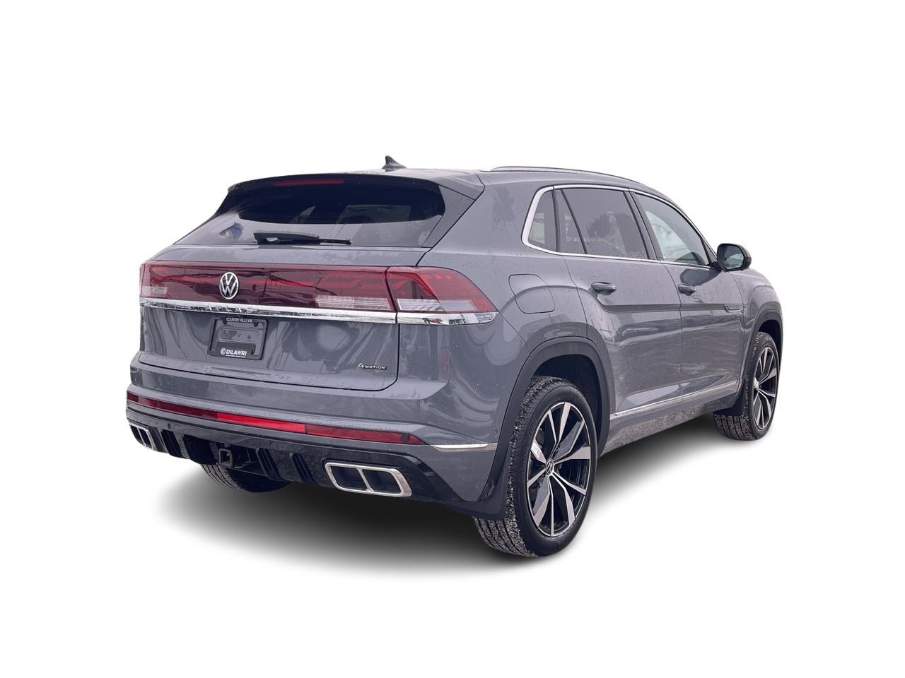 2026 Volkswagen Atlas Cross Sport in Barrie, Ontario