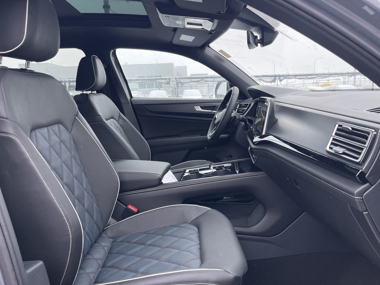 2026 Volkswagen Atlas Cross Sport in Barrie, Ontario