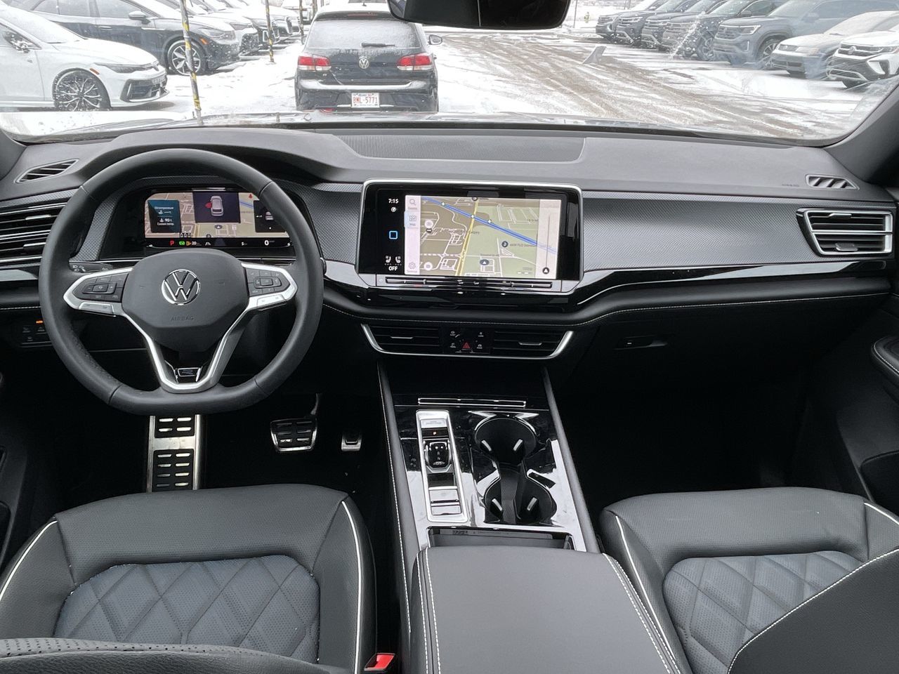 2026 Volkswagen Atlas Cross Sport in Barrie, Ontario