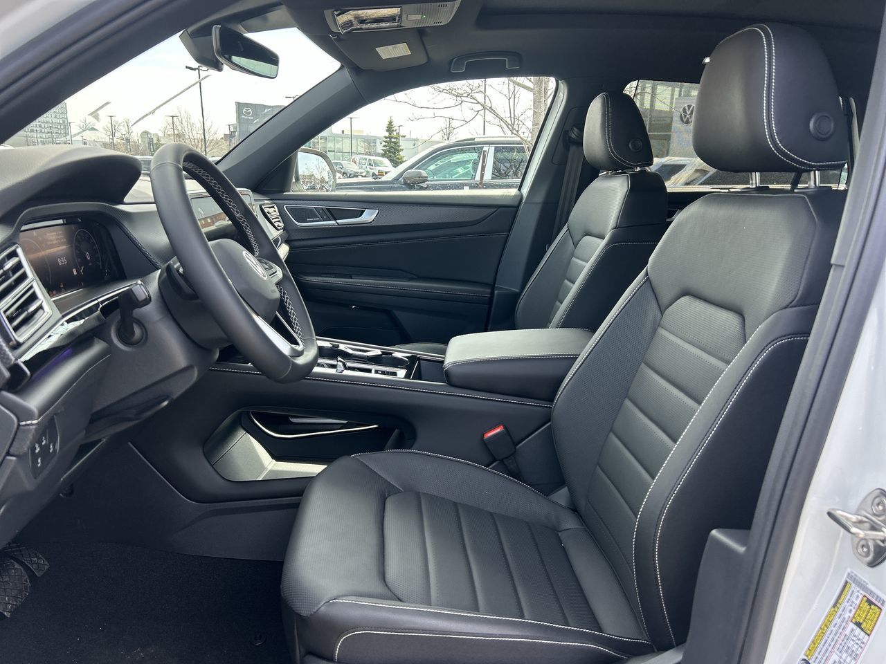 2026 Volkswagen Atlas Cross Sport in Barrie, Ontario
