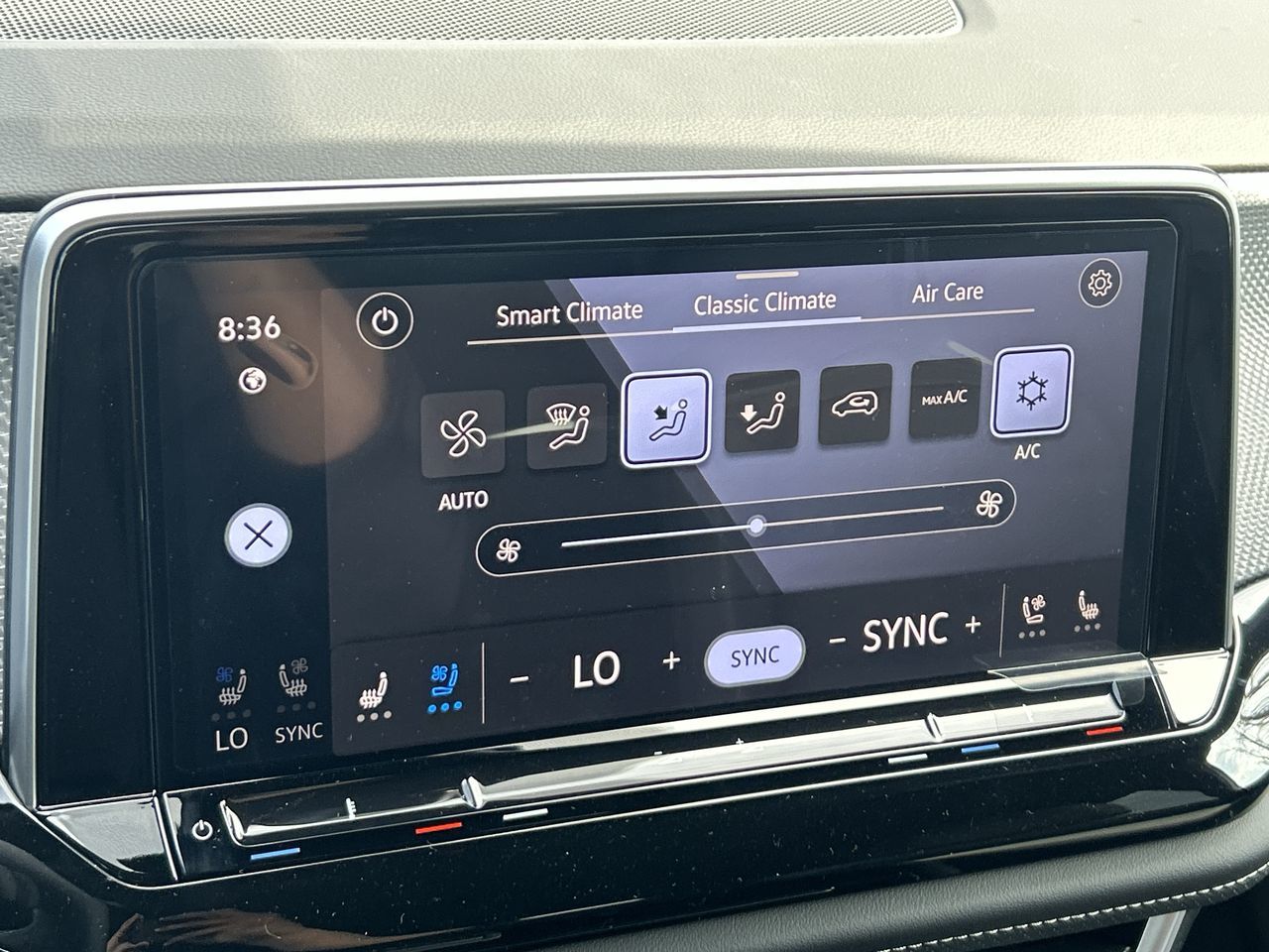 2026 Volkswagen Atlas Cross Sport in Barrie, Ontario