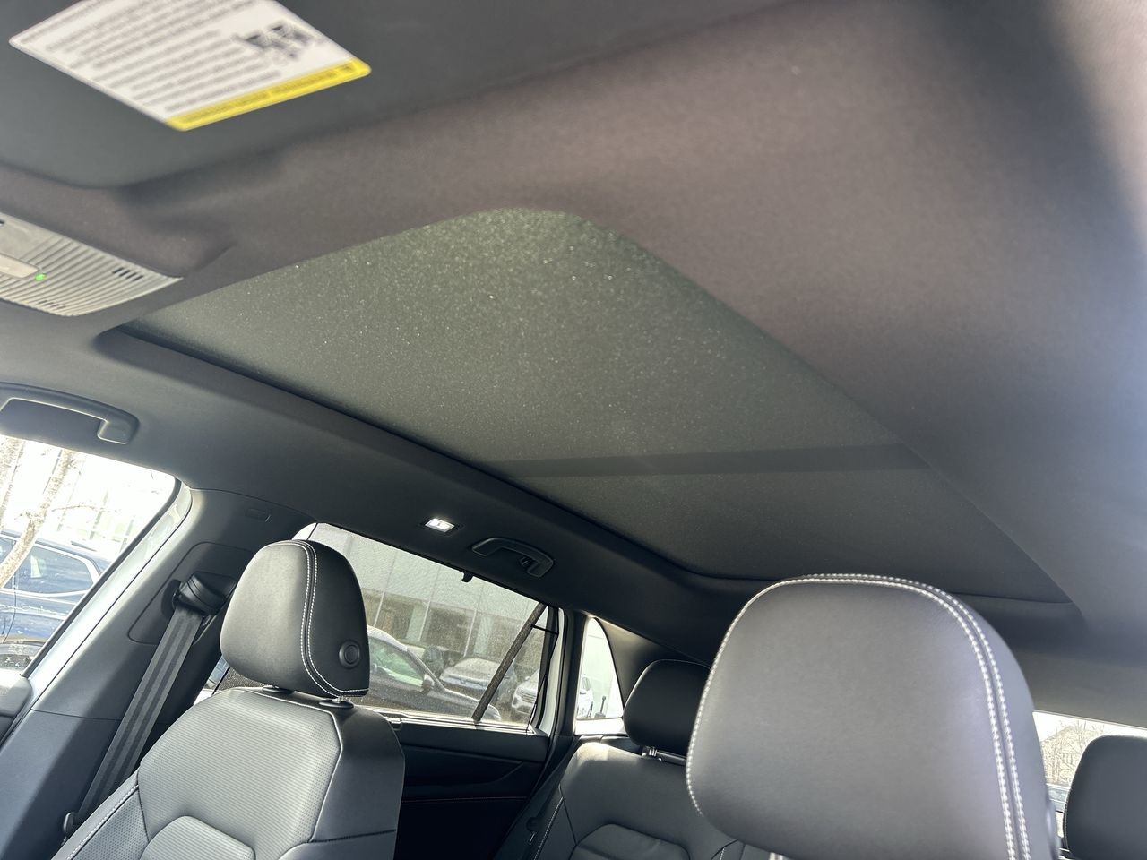 2026 Volkswagen Atlas Cross Sport in Barrie, Ontario