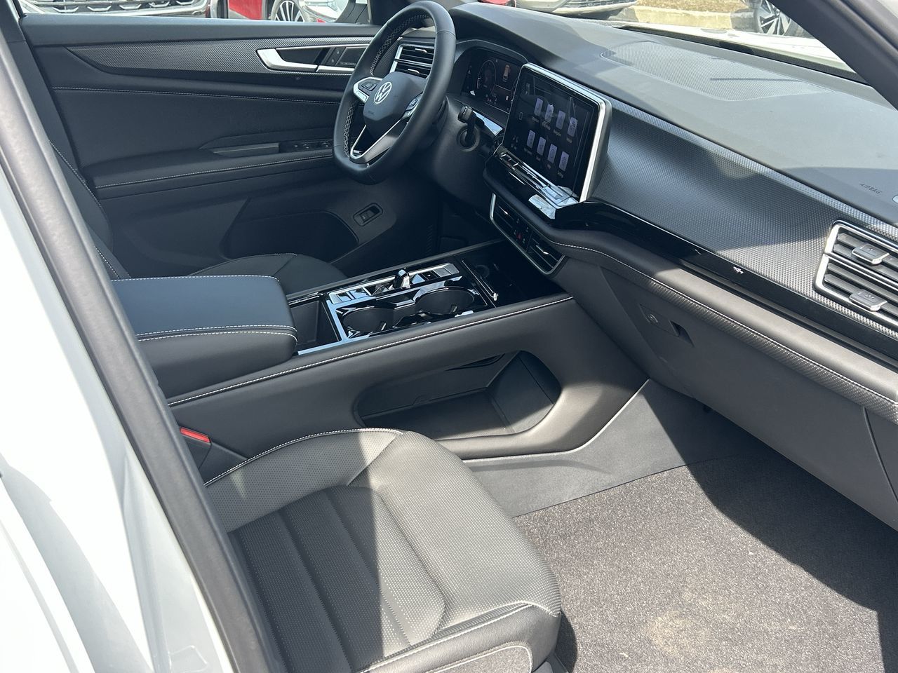 2026 Volkswagen Atlas Cross Sport in Barrie, Ontario
