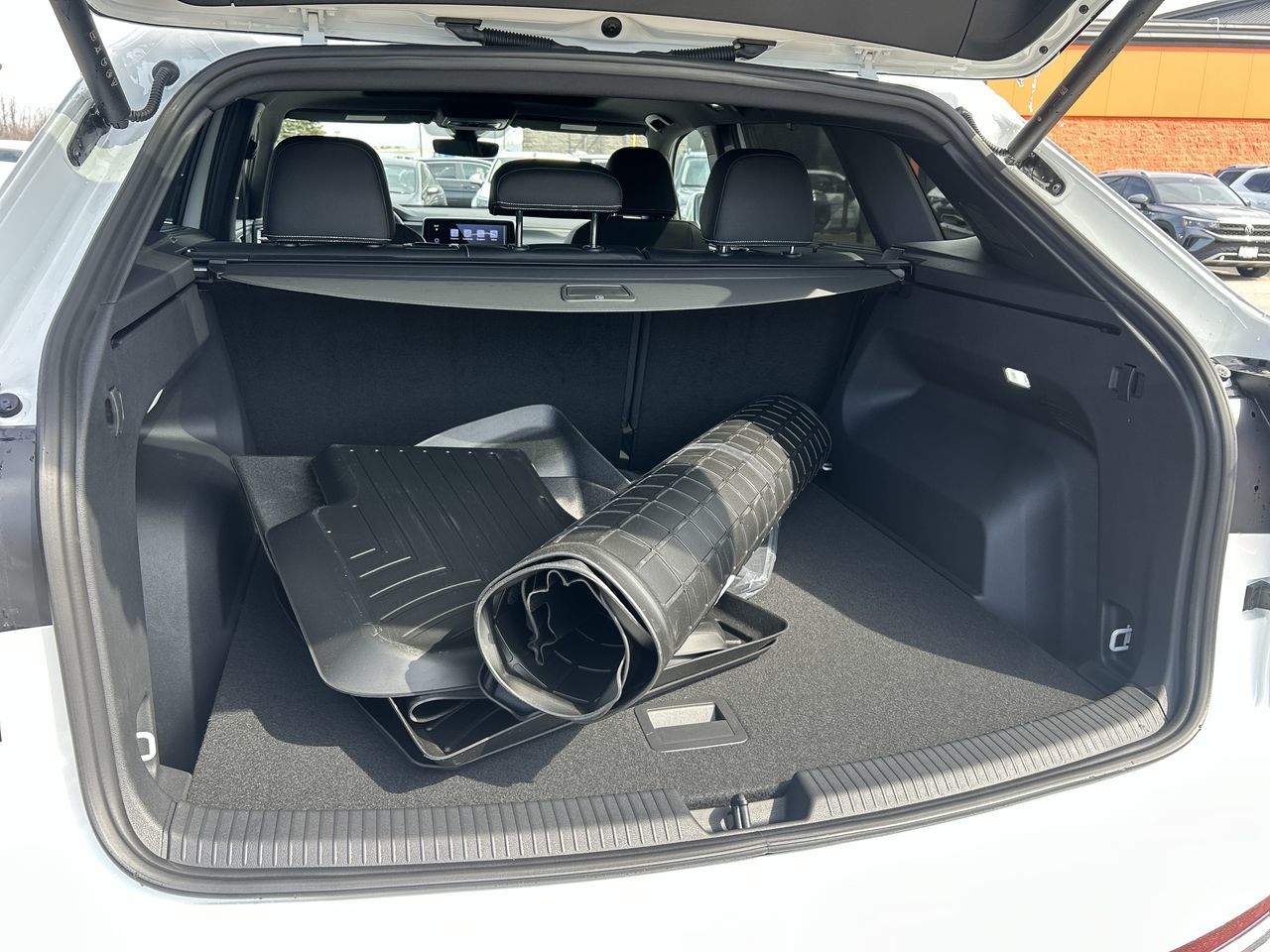 2026 Volkswagen Atlas Cross Sport in Barrie, Ontario