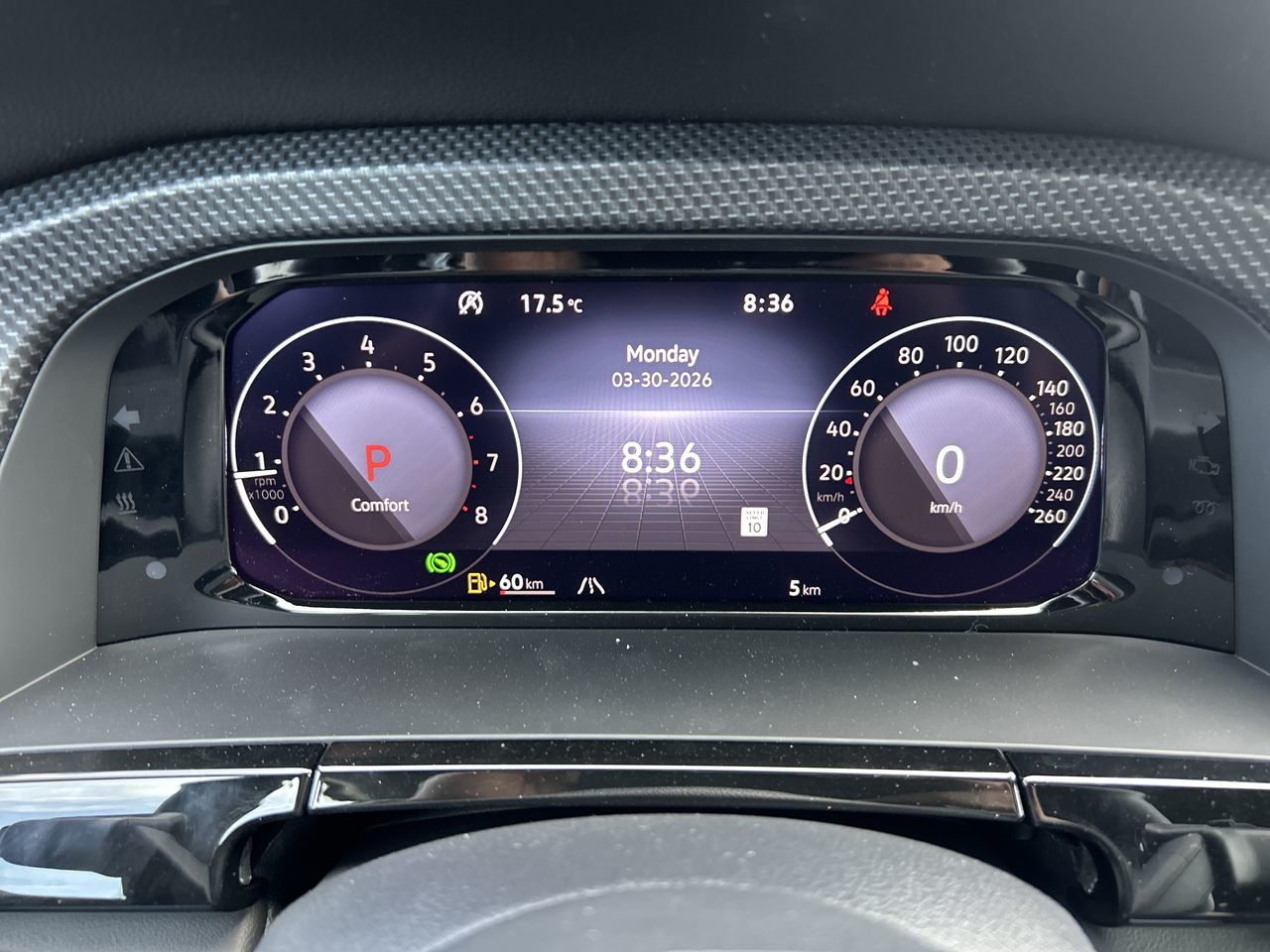 2026 Volkswagen Atlas Cross Sport in Barrie, Ontario