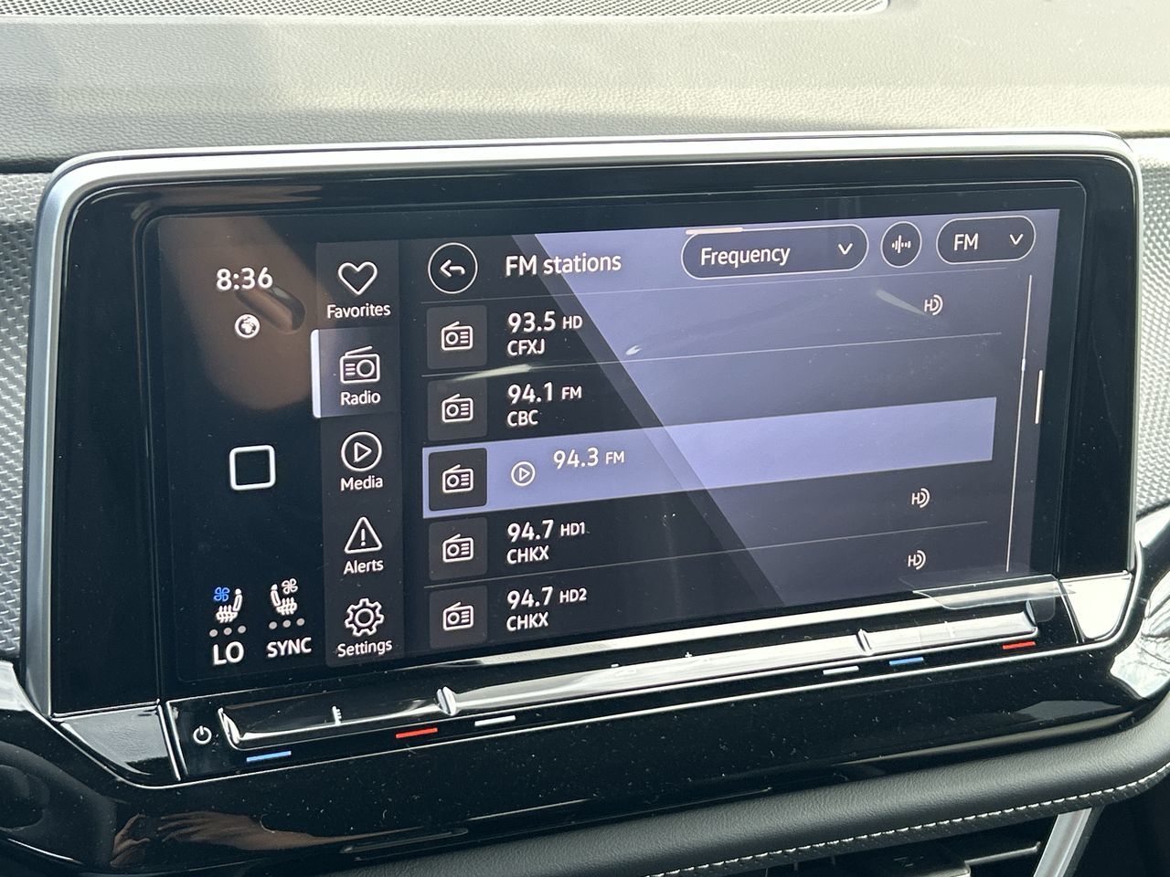 2026 Volkswagen Atlas Cross Sport in Barrie, Ontario