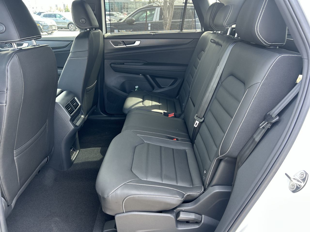 2026 Volkswagen Atlas Cross Sport in Barrie, Ontario