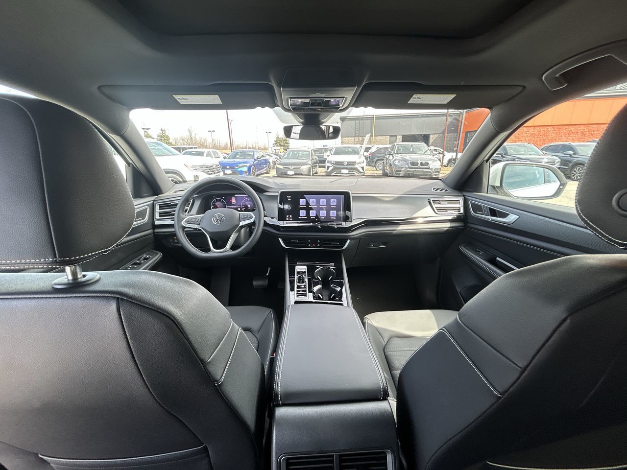 2026 Volkswagen Atlas Cross Sport in Barrie, Ontario