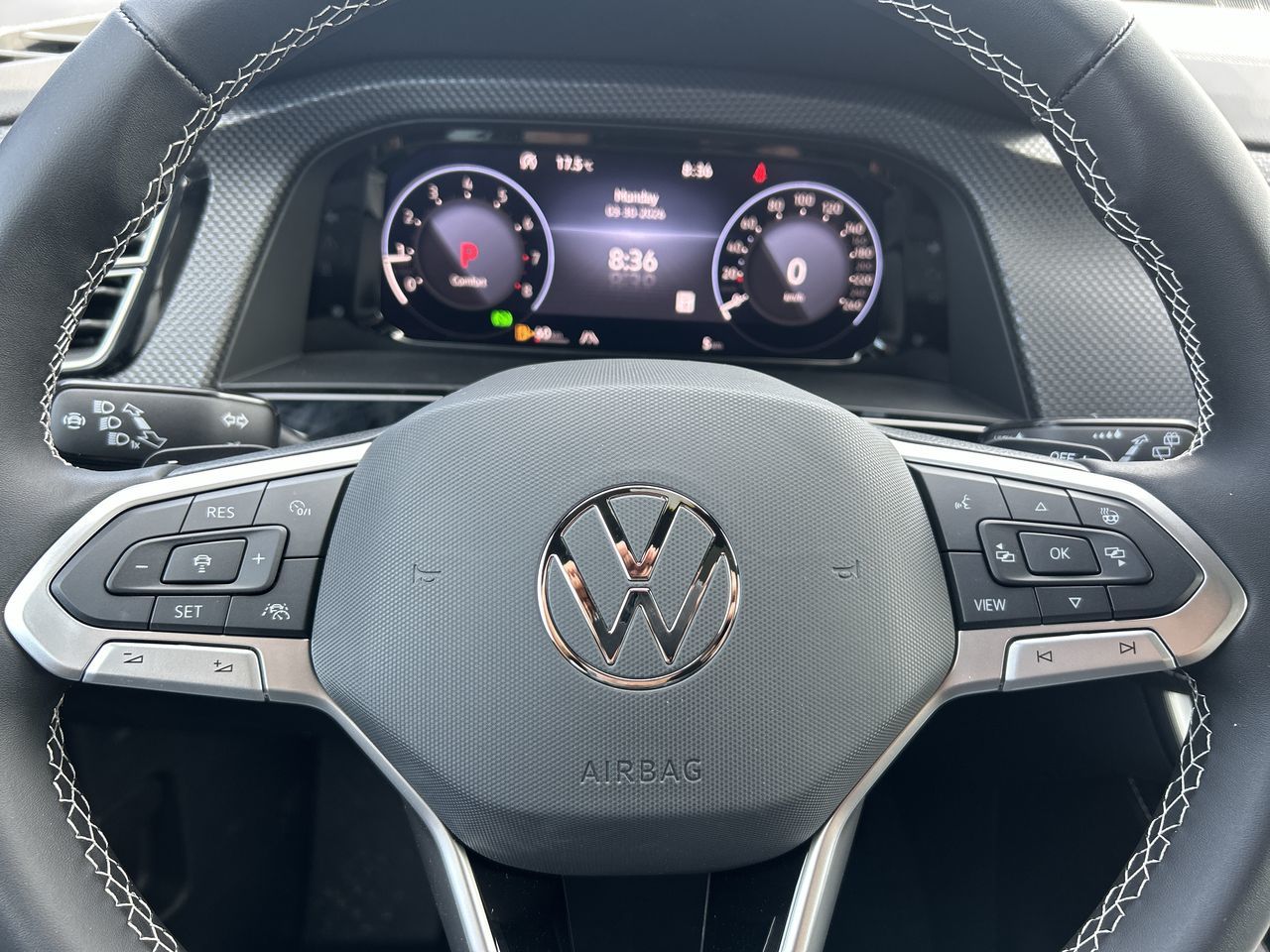 2026 Volkswagen Atlas Cross Sport in Barrie, Ontario