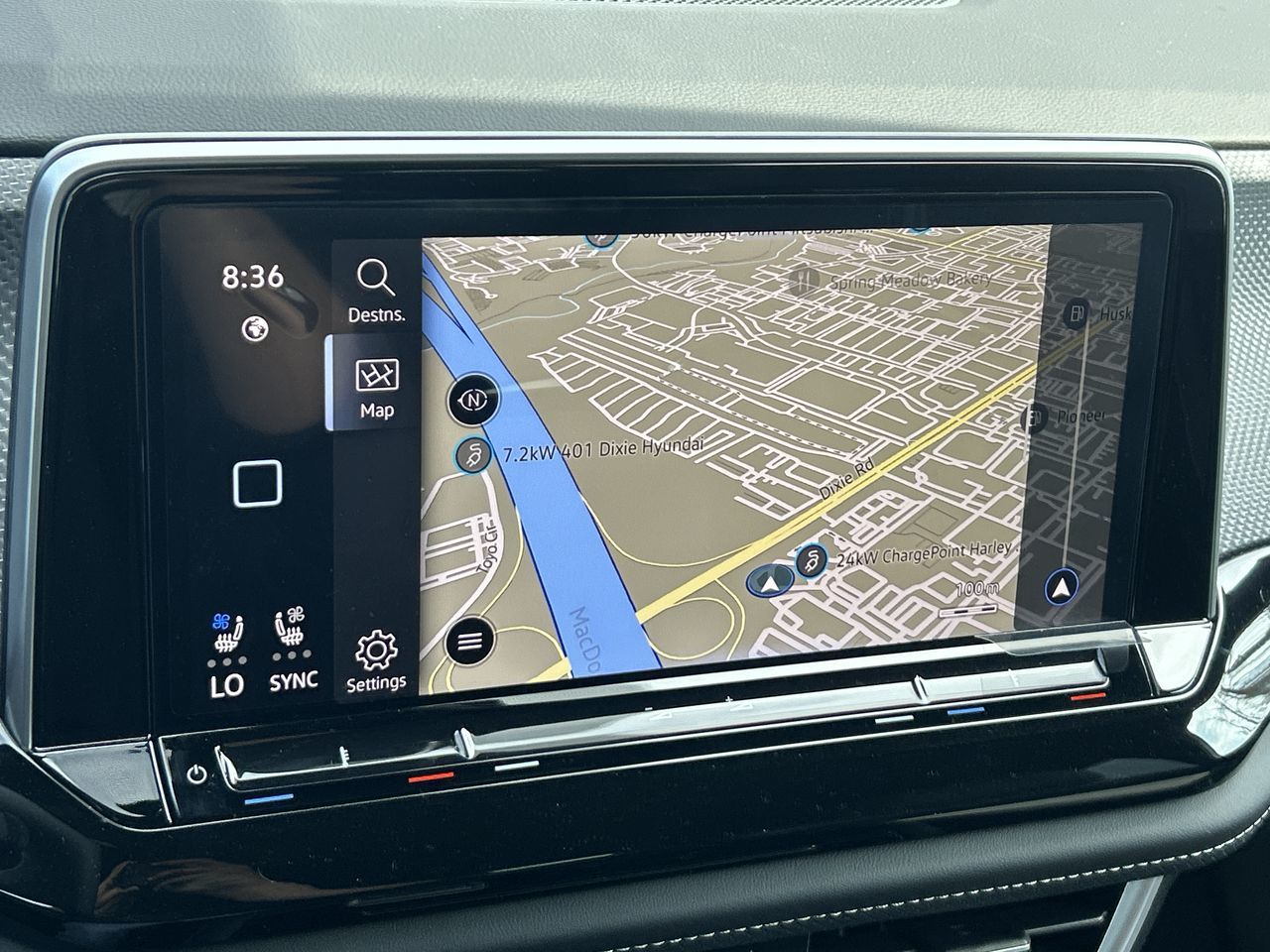 2026 Volkswagen Atlas Cross Sport in Barrie, Ontario