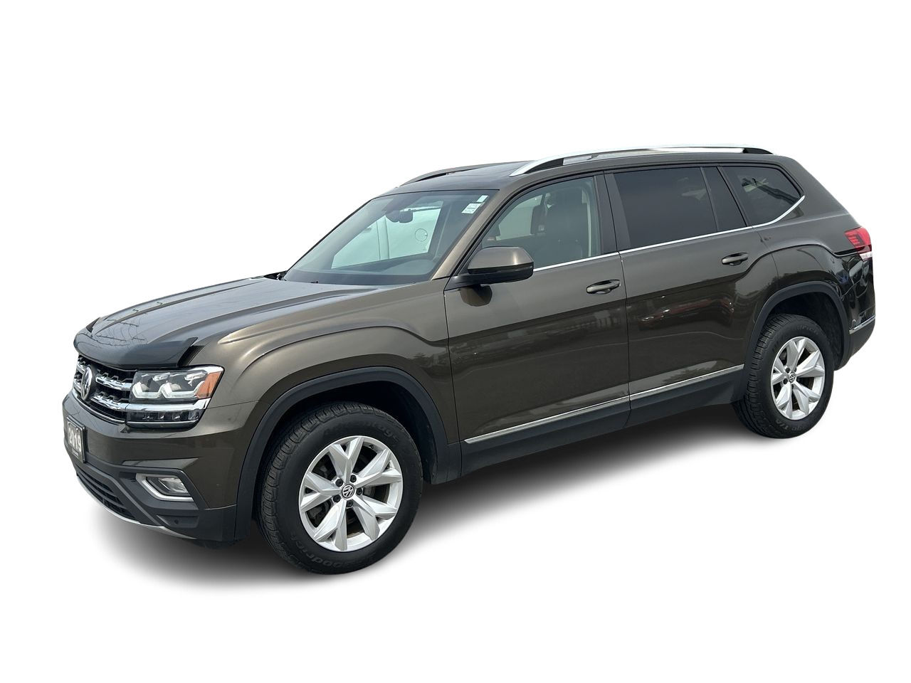 2019 Volkswagen Atlas in Barrie, Ontario