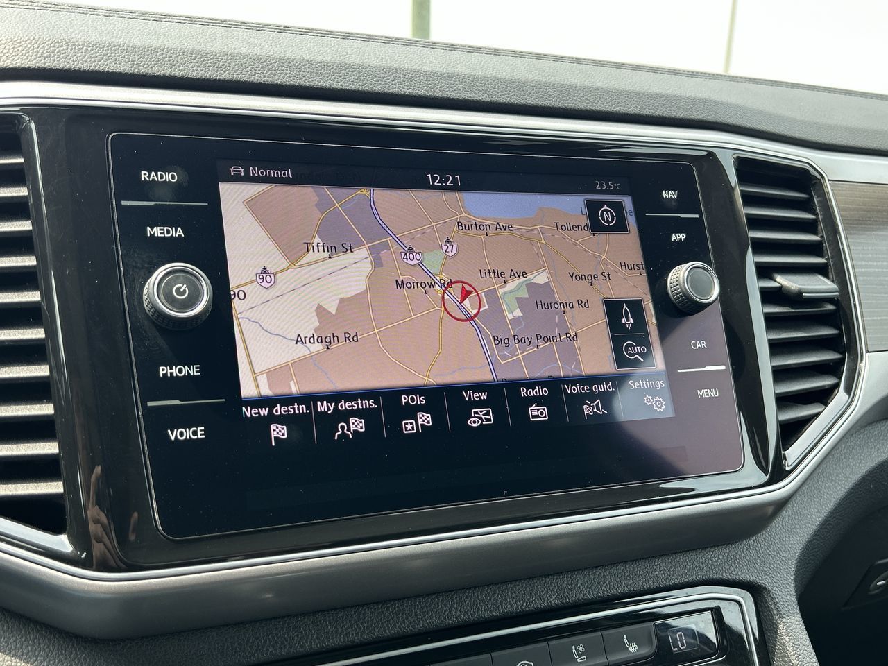 2019 Volkswagen Atlas in Barrie, Ontario