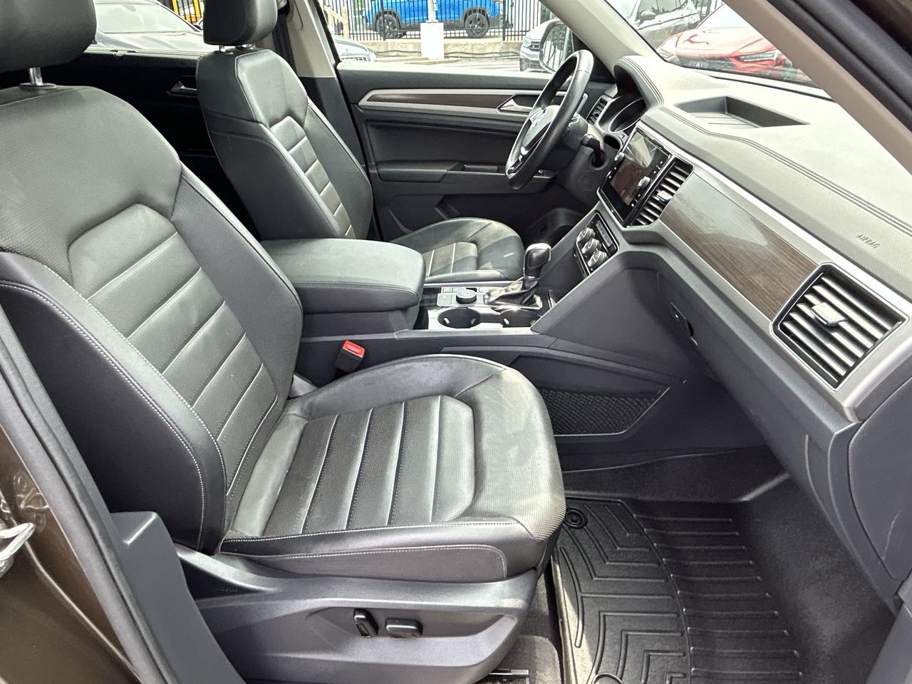 2019 Volkswagen Atlas in Barrie, Ontario