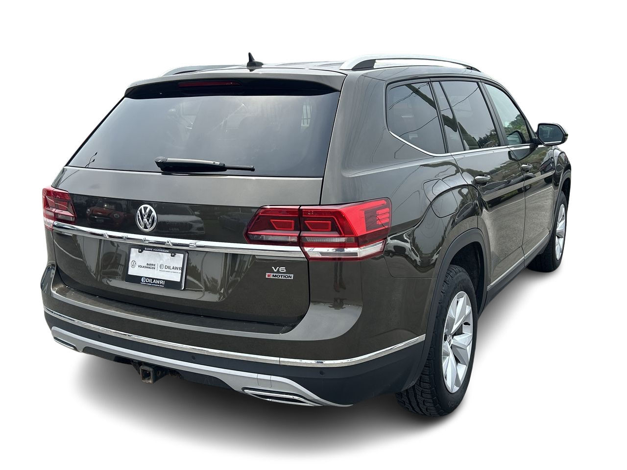 2019 Volkswagen Atlas in Barrie, Ontario
