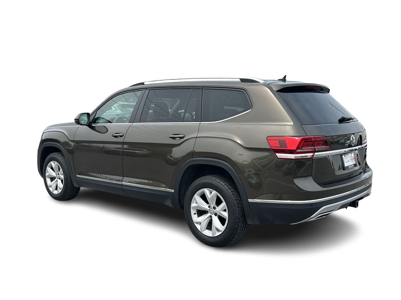 2019 Volkswagen Atlas in Barrie, Ontario