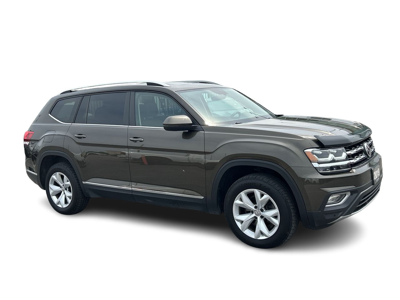 2019 Volkswagen Atlas in Barrie, Ontario