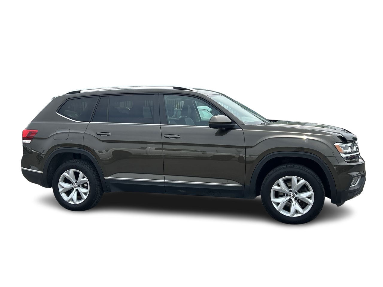 2019 Volkswagen Atlas in Barrie, Ontario