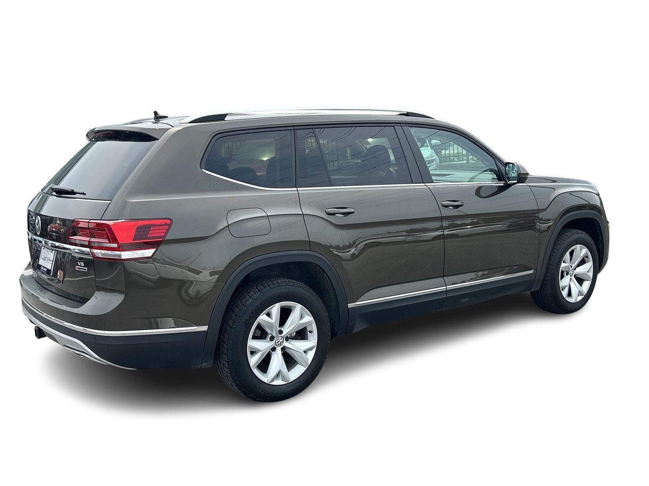 2019 Volkswagen Atlas in Barrie, Ontario
