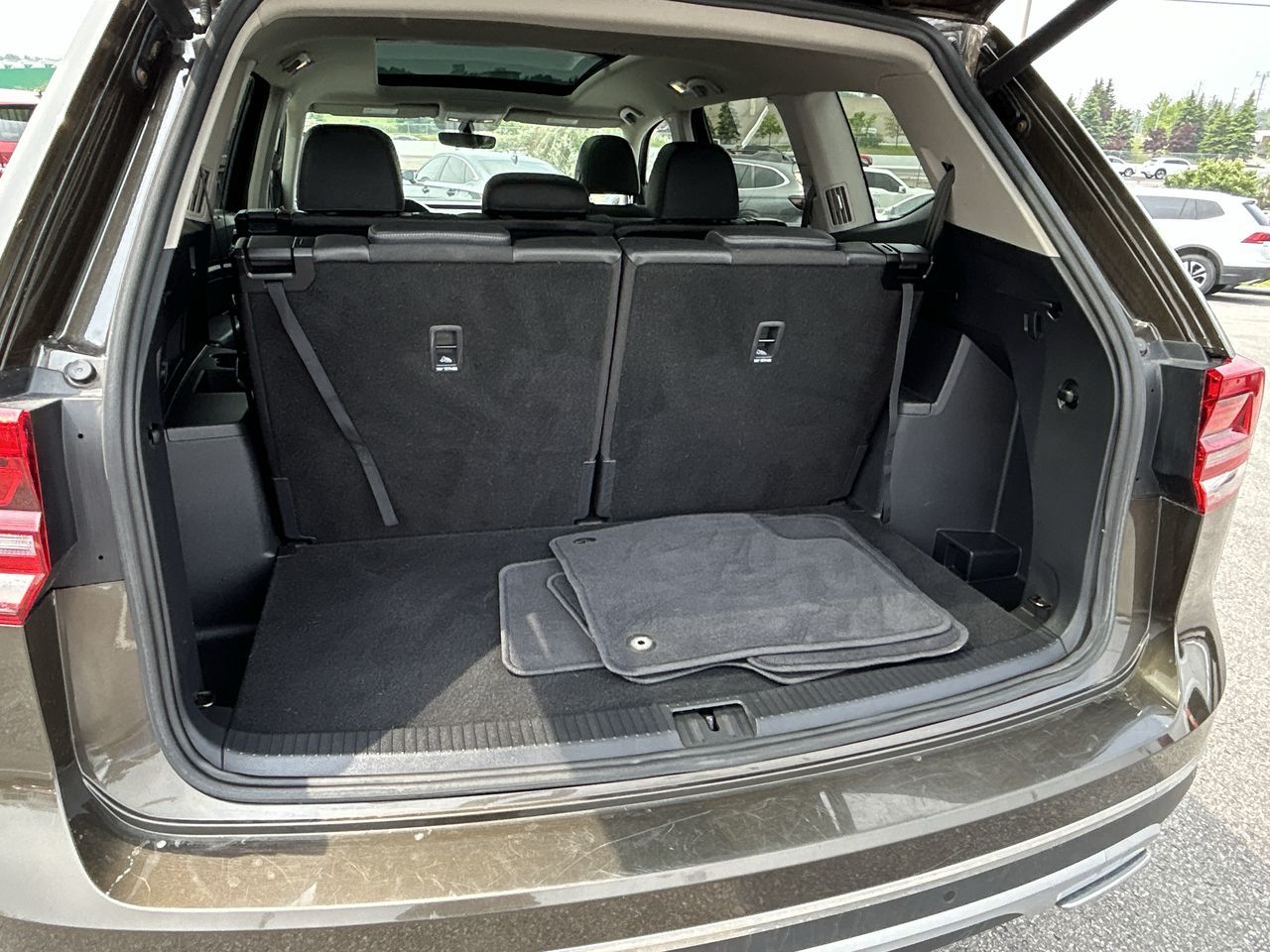 2019 Volkswagen Atlas in Barrie, Ontario