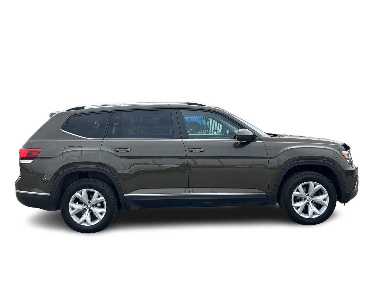 2019 Volkswagen Atlas in Barrie, Ontario