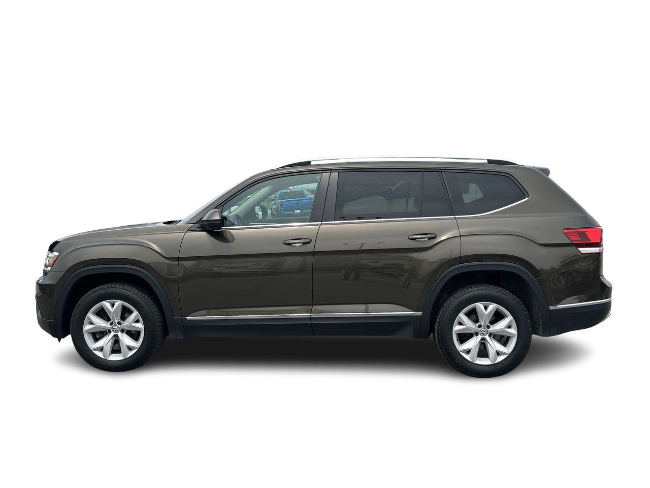 2019 Volkswagen Atlas in Barrie, Ontario