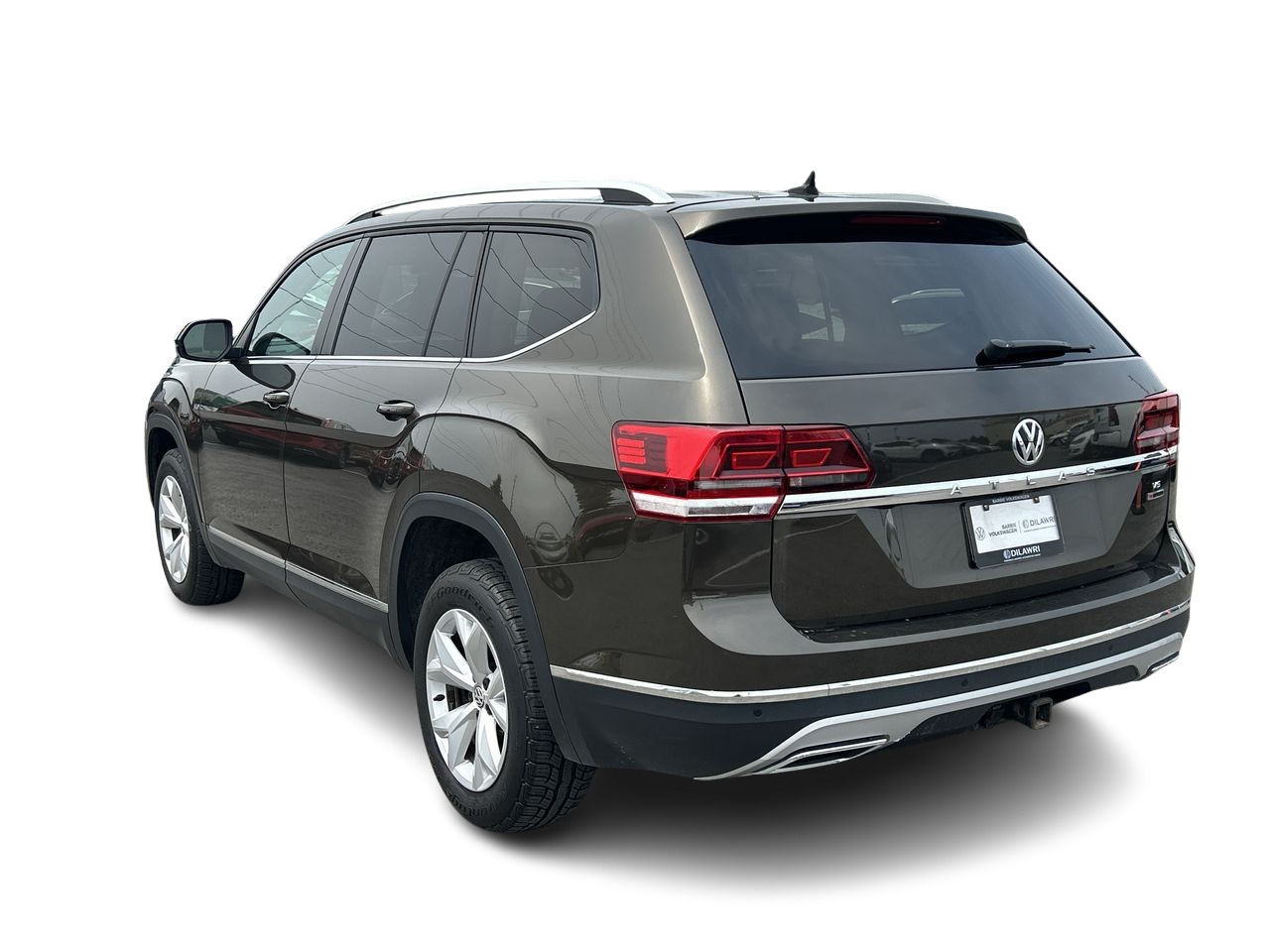 2019 Volkswagen Atlas in Barrie, Ontario