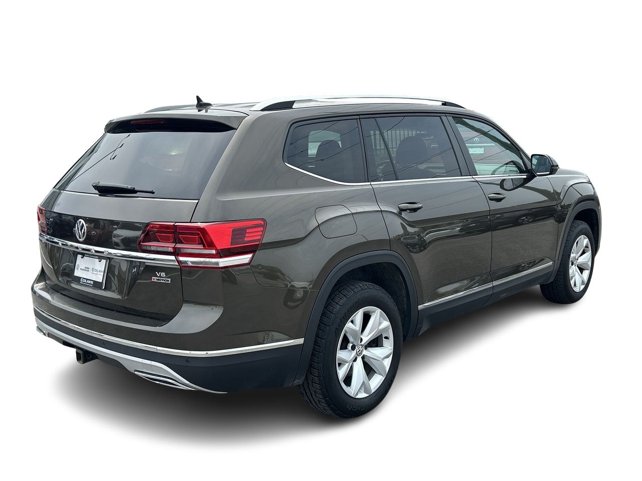 2019 Volkswagen Atlas in Barrie, Ontario