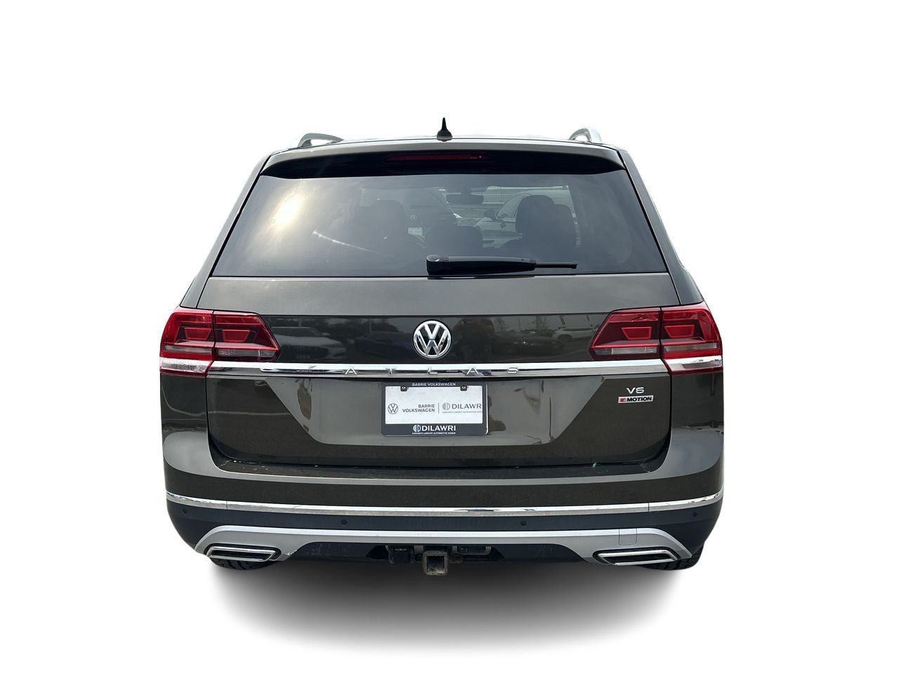 2019 Volkswagen Atlas in Barrie, Ontario