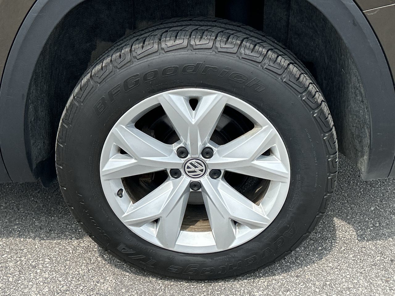 2019 Volkswagen Atlas in Barrie, Ontario